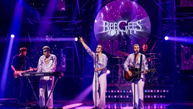 Bee Gees by Maincourse