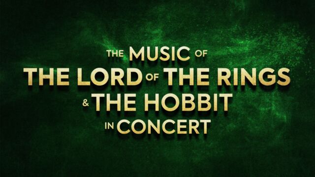 The music of The Lord of the Rings