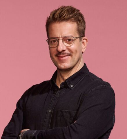 Portret Alex Klaasen