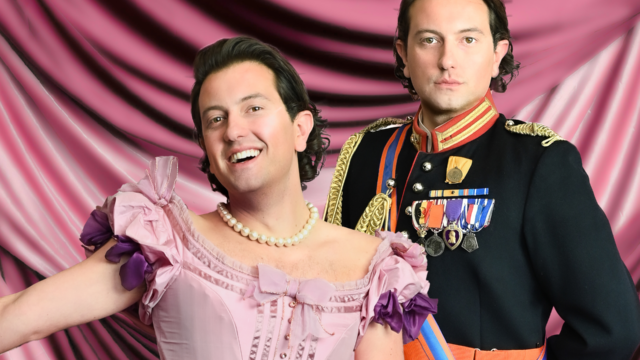 De Prinsenjurk en de Gouden Knoop (7+)