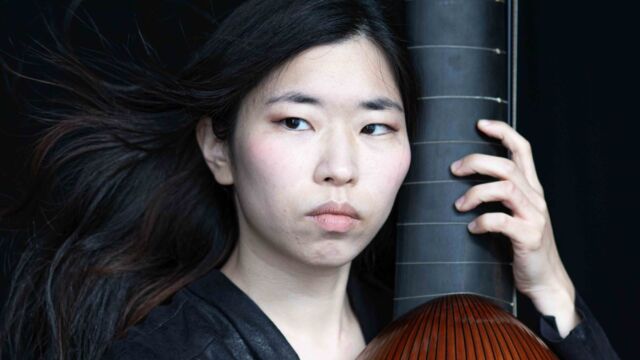 Elisabeth Hetherington en Asako Ueda