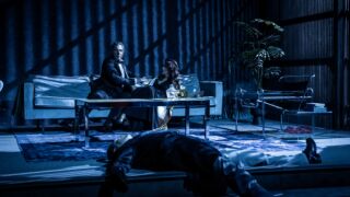 Scenefoto van Dial m