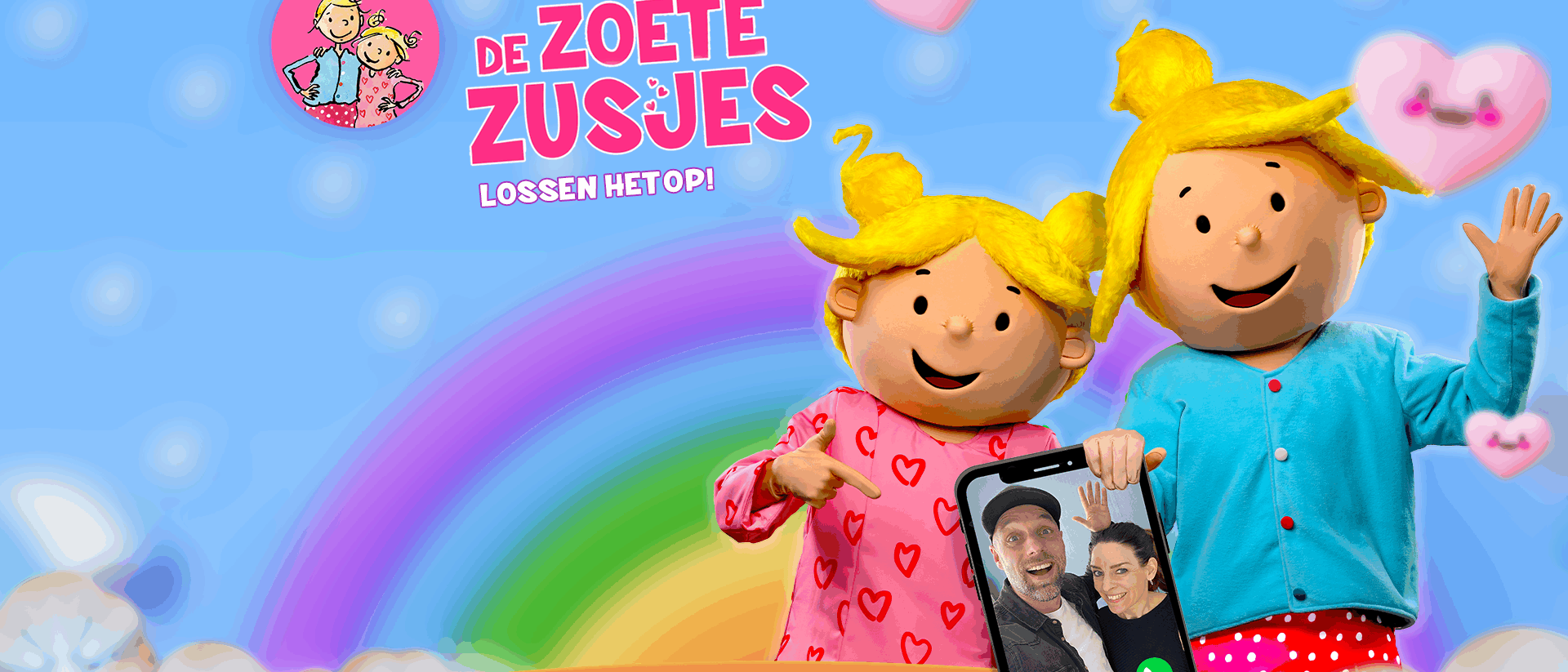 Zoete Zusjes