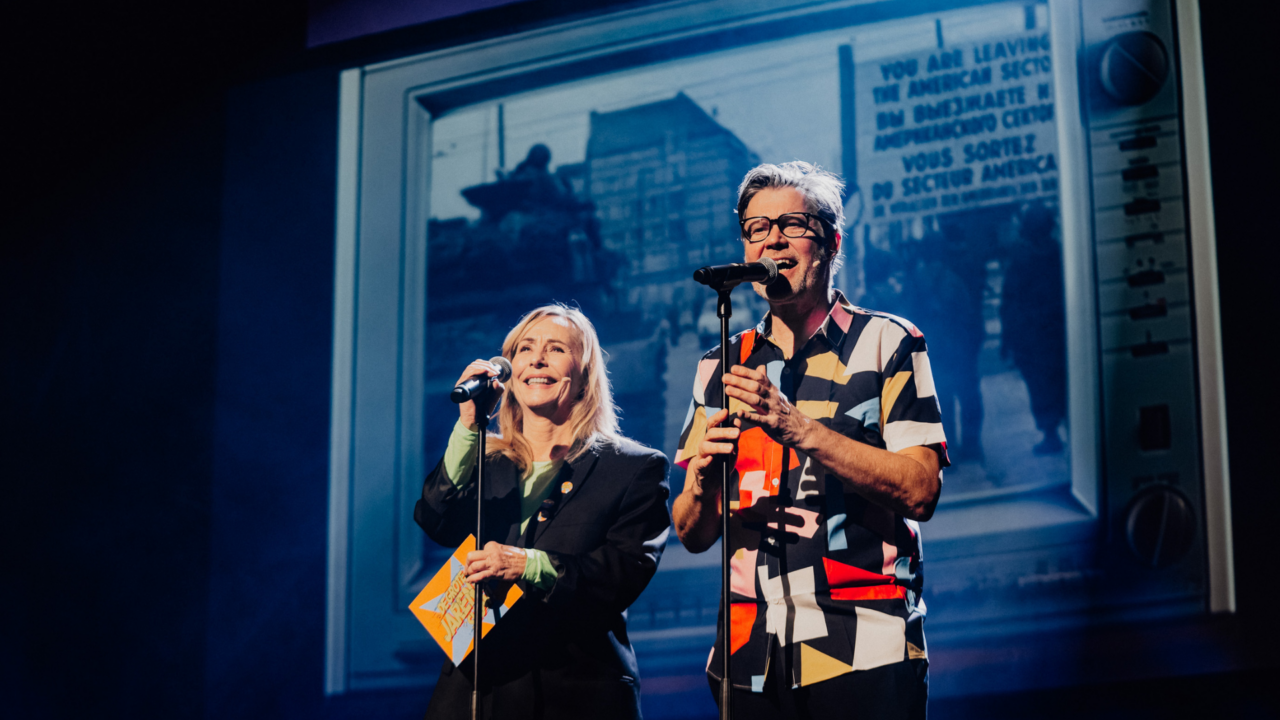 De Grote Jaren 80 Show in Hoorn