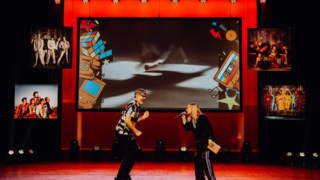 De Grote Jaren 80 Show in Hoorn