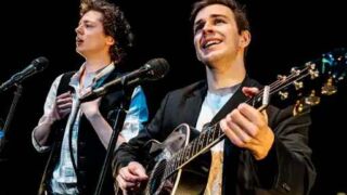 Scenefoto van The simons