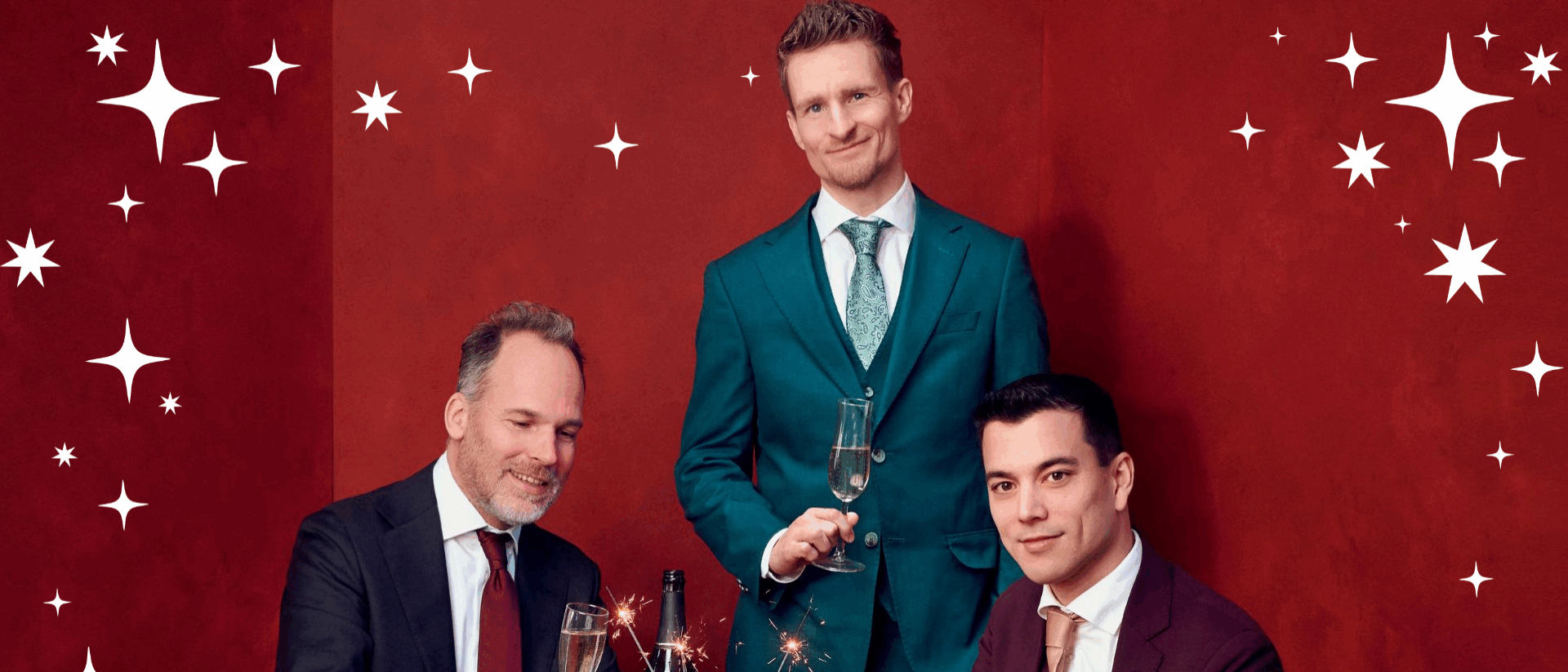 Andries Tunru & Stefan Hendrikx