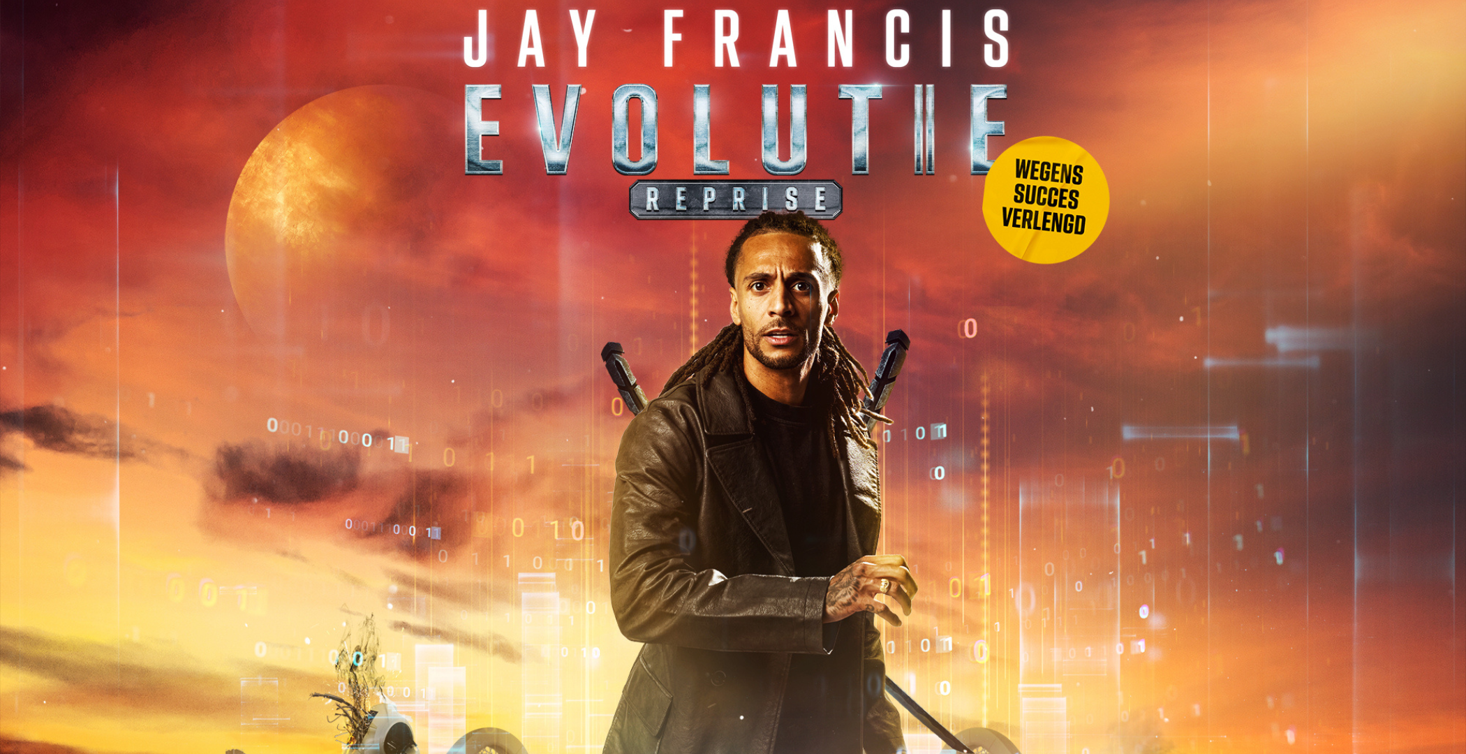 Jay Francis (reprise) | Het Park