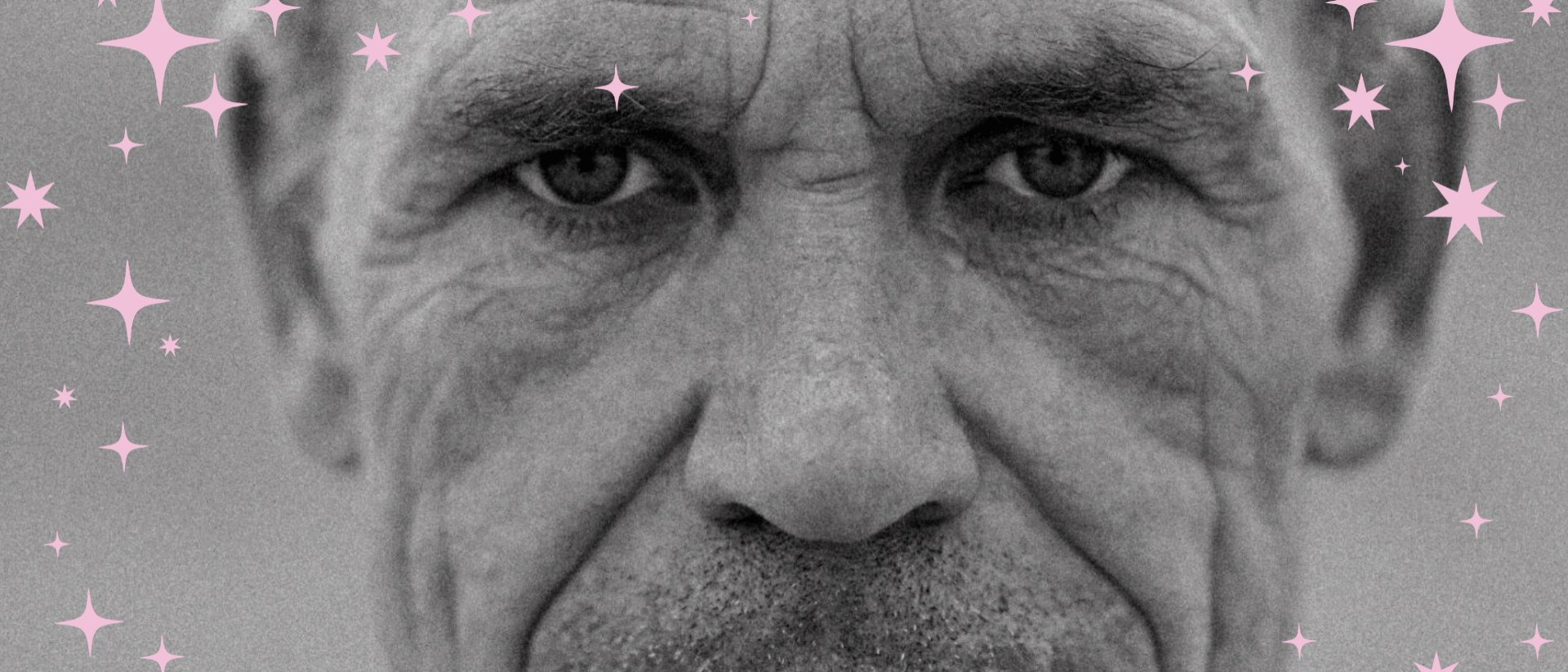 Bram Bakker met sterretjes