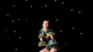 de finalist die gewonnen heeft