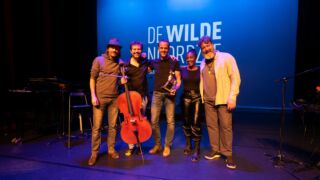 Het team van De Wilde Noordzee