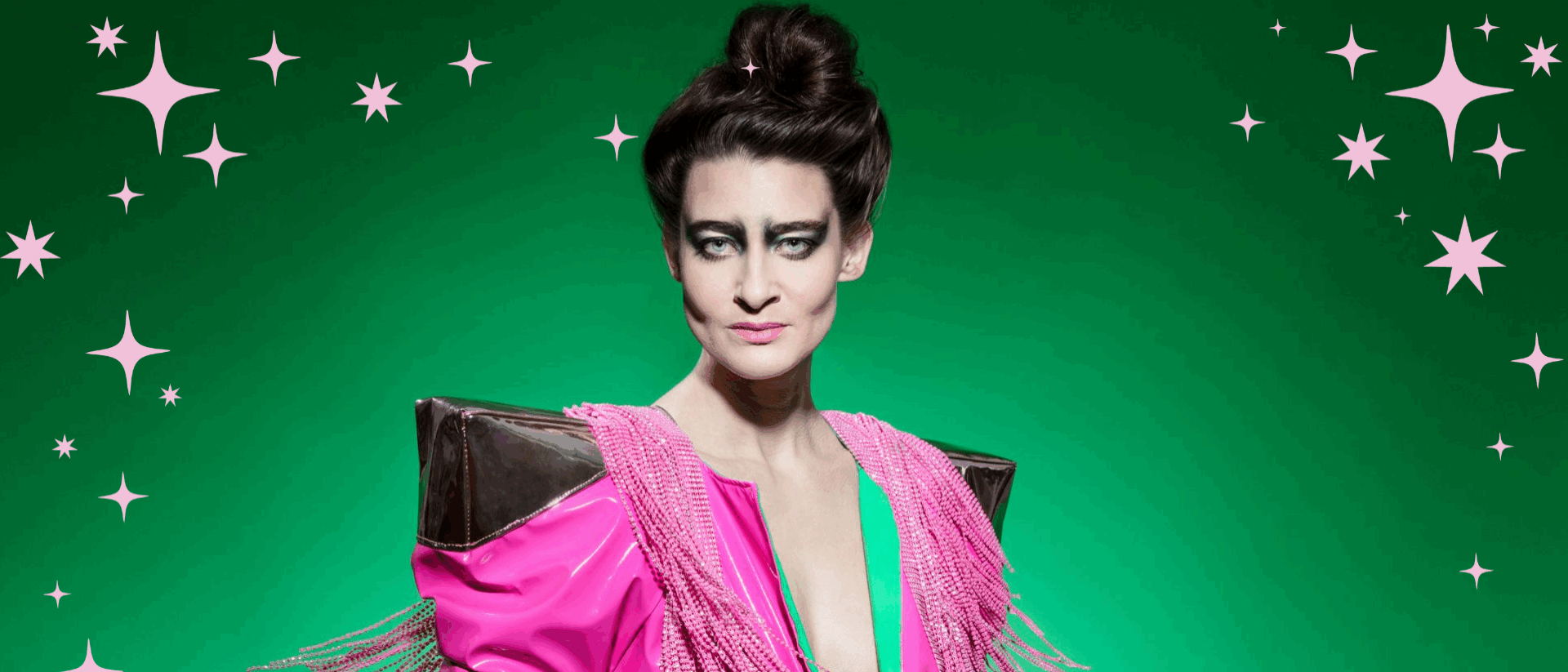 Kisten van Teijn met sterretjes