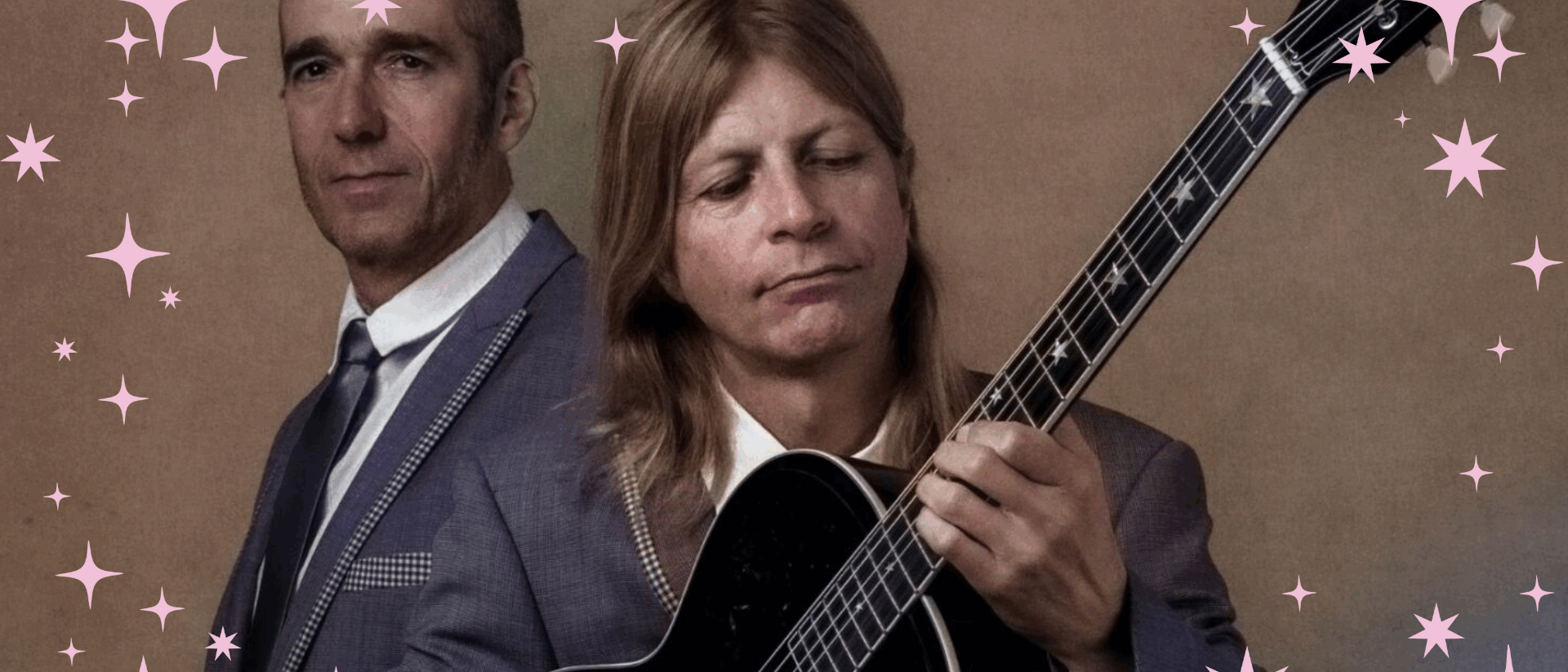 The Wieners play The Everly Brothers met sterretjes