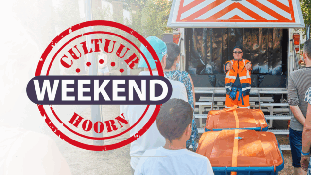 Cultuurweekend Hoorn