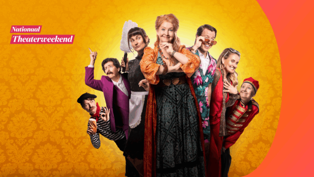 Nationaal Theaterweekend
