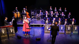 Miss Jones Big band