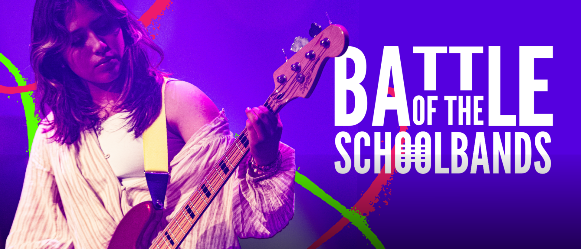 Battle of The Schoolbands Hoorn