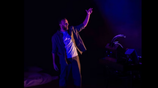 Nasrdin Dchar in Hoorn