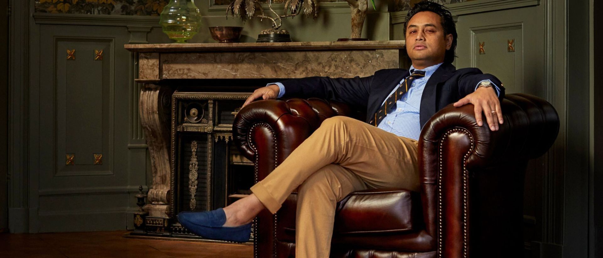 Daniel Arends in Hoorn