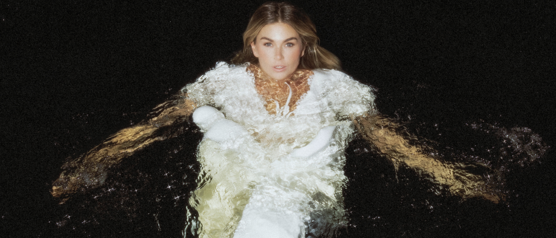 Roxeanne Hazes in Hoorn