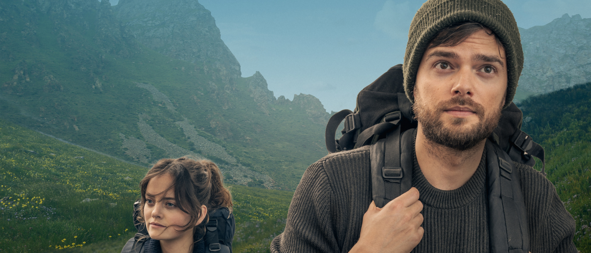 Buddy Vedder & Shelley Bos