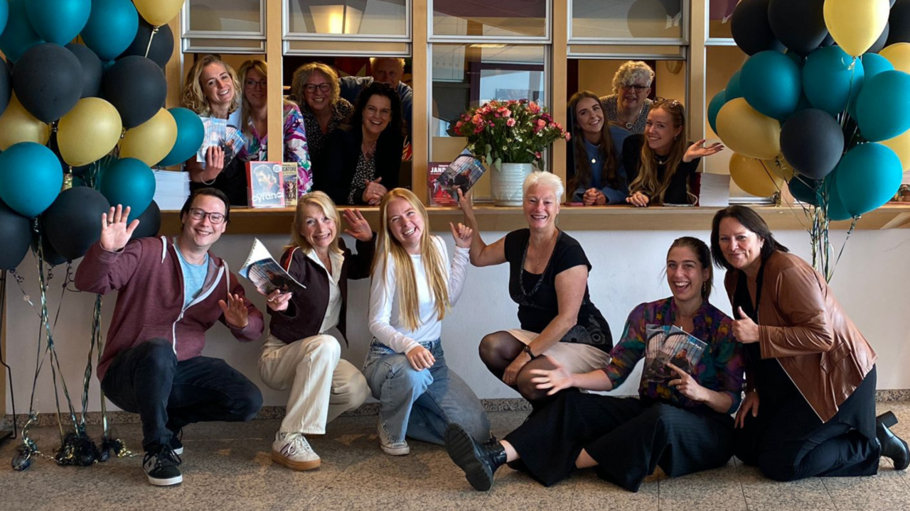 Vacature servicebalie theater Hoorn