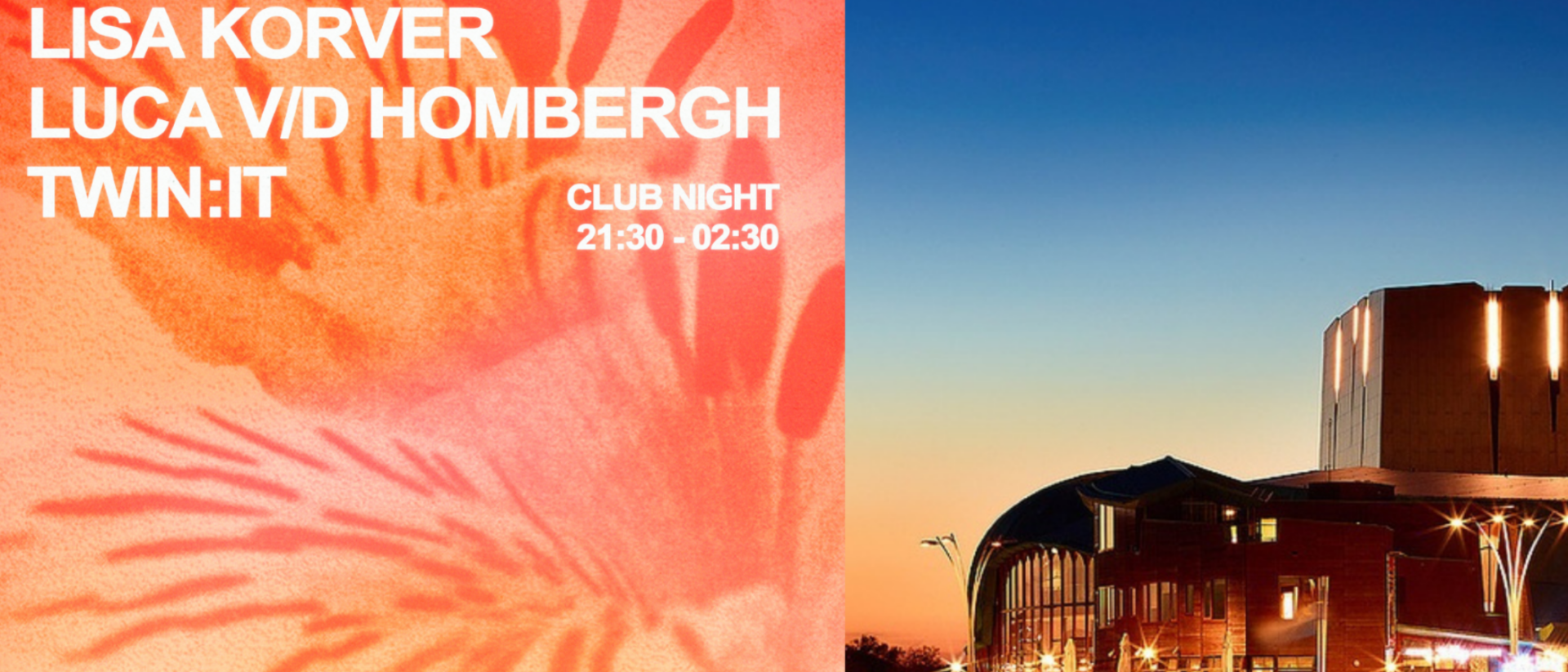 Lisa Korver in Hoorn