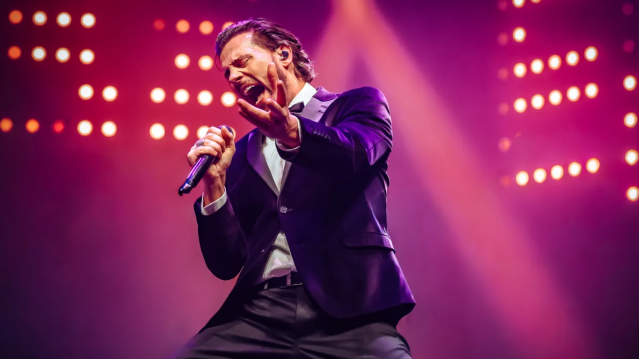 Bouke rocks Elvis · Schouwburg Het Park, Hoorn · Fri, 22 Jan 2027
