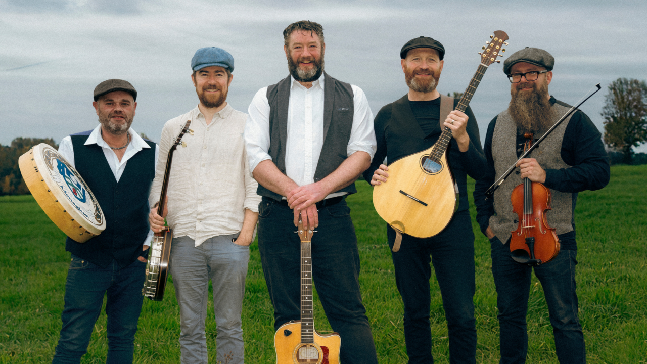 The Dubliners Experience · Schouwburg Het Park, Hoorn · Tue, 12 Jan 2027