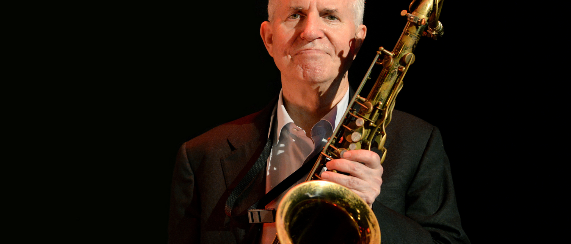 Scott Hamilton met tenorsaxofoon, straight-ahead jazz concert Hoorn