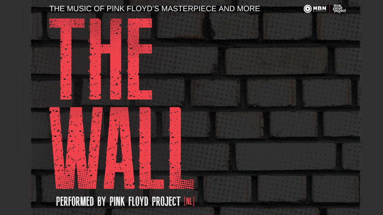Pink Floyd Project | THE WALL · Schouwburg Het Park, Hoorn · Thu, 26 Nov 2026