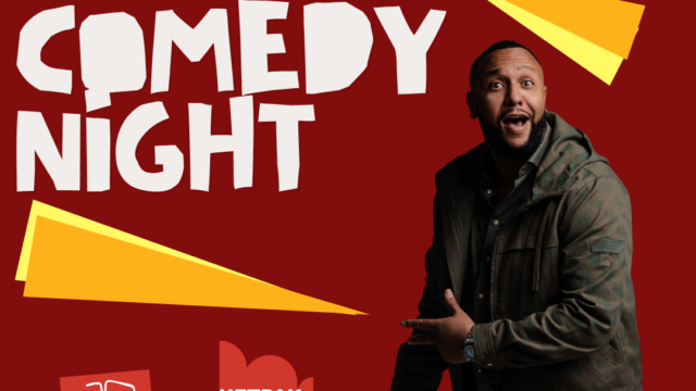 Friday Comedynight